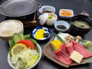 淡路島　焼肉丼